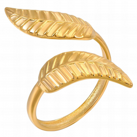 Inele Alexis Collection 18K Gold Plated - Inel Alexis Collection ALX87620 placat cu aur 18K