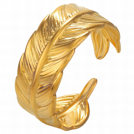 Inele Alexis Collection 18K Gold Plated - Inel Alexis Collection ALX87625 placat cu aur 18K