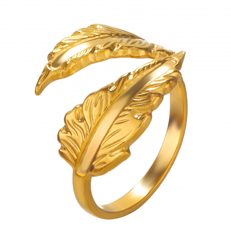Inele Alexis Collection 18K Gold Plated - Inel Alexis Collection ALX87626 placat cu aur 18K