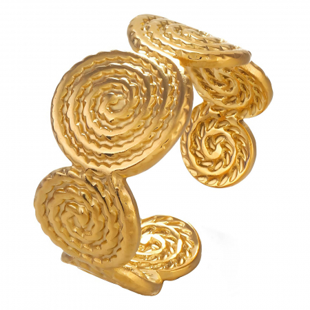 Inele Alexis Collection 18K Gold Plated - Inel Alexis Collection ALX87629 placat cu aur 18K
