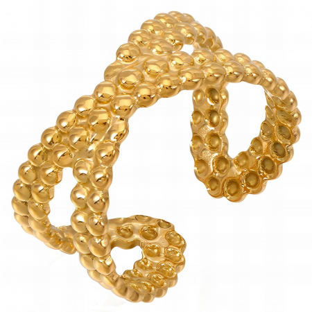 Inele Alexis Collection 18K Gold Plated - Inel Alexis Collection ALX87646 placat cu aur 18K