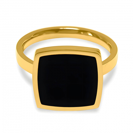 Inele Alexis Collection 18K Gold Plated - Inel Alexis Collection ALX87731 placat cu aur 18K