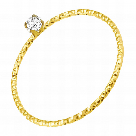 Inele Alexis Collection 18K Gold Plated - Inel Alexis Collection ALX88117 placat cu aur 18K
