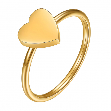Inele Alexis Collection 18K Gold Plated - Inel Alexis Collection ALX88138 placat cu aur 18K
