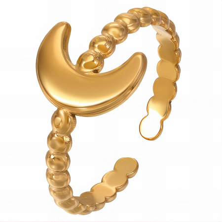 Inele Alexis Collection 18K Gold Plated - Inel Alexis Collection ALX88552 placat cu aur 18K