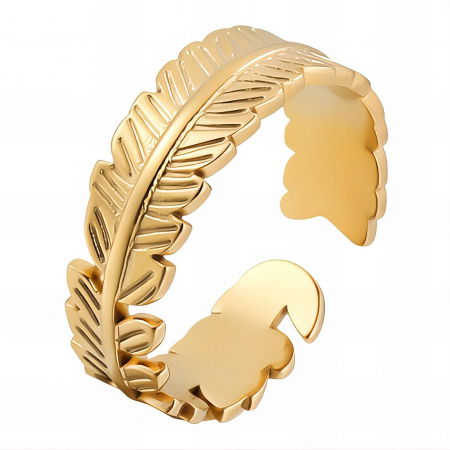 Inele Alexis Collection 18K Gold Plated - Inel Alexis Collection ALX88620 placat cu aur 18K