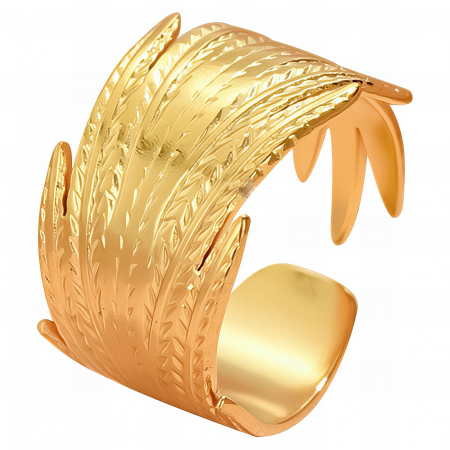 Inele Alexis Collection 18K Gold Plated - Inel Alexis Collection ALX89736 placat cu aur 18K