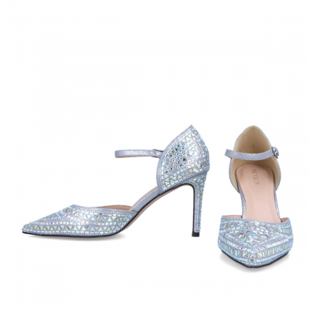 Pantofi Menbur Foschini Gray [2]