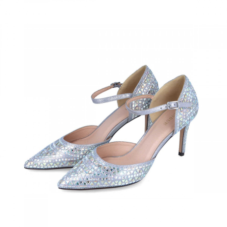 Pantofi Menbur Foschini Gray [1]