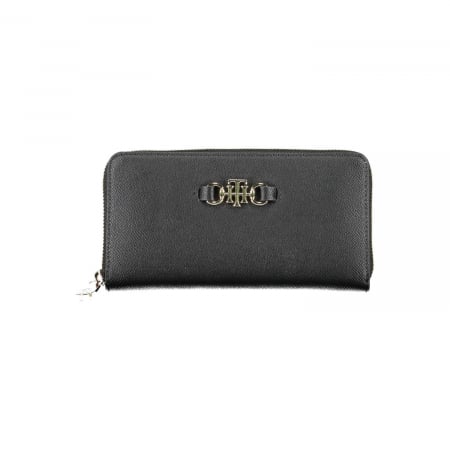 PORTOFELE - Portofel Tommy Hilfiger AW0AW10242 negru