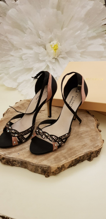 Menbur - Sandale Menbur Pacomena Black
