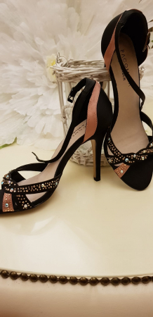 Sandale Menbur Pacomena Black [1]