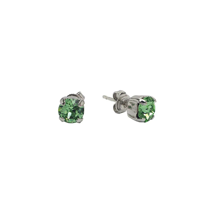 Set cadou cristale Swarovski Veronica Emerald & Peridot [1]