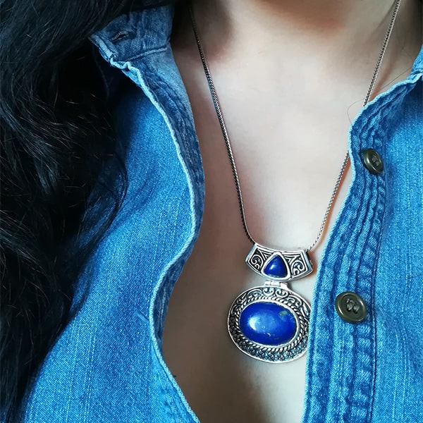 bijuterii-argint-statement-lapis-lazuli-handmade-deosebite-janette
