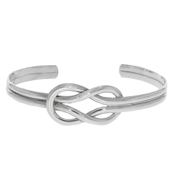 Brățară rigidă din argint 925 [3]