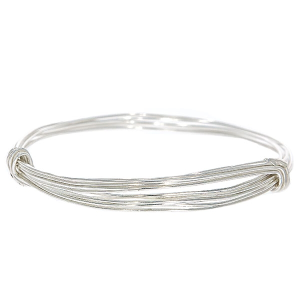 Bratara circulara din argint [2]