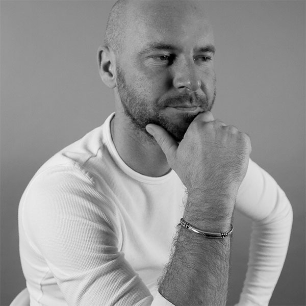 Brățară din argint masiv model unisex [3]