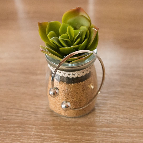 Brățară Argint Sphere [4]