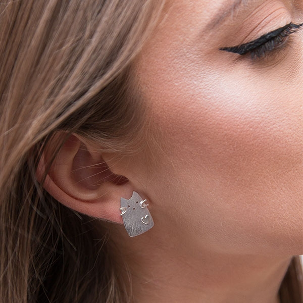 Cercei Argint BrynaArgintii [2]