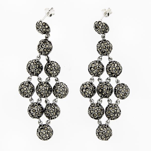 Cercei argint Ira [2]