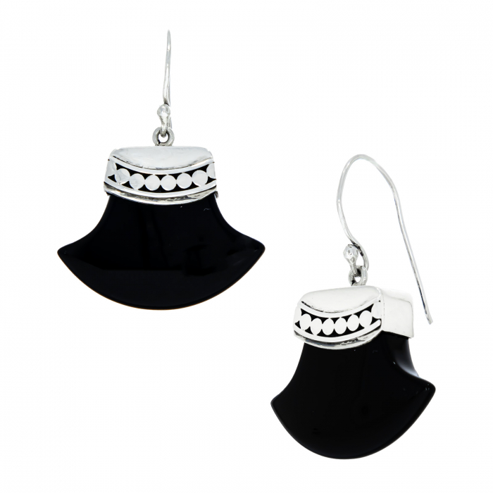 Cercei argint cu agat [2]