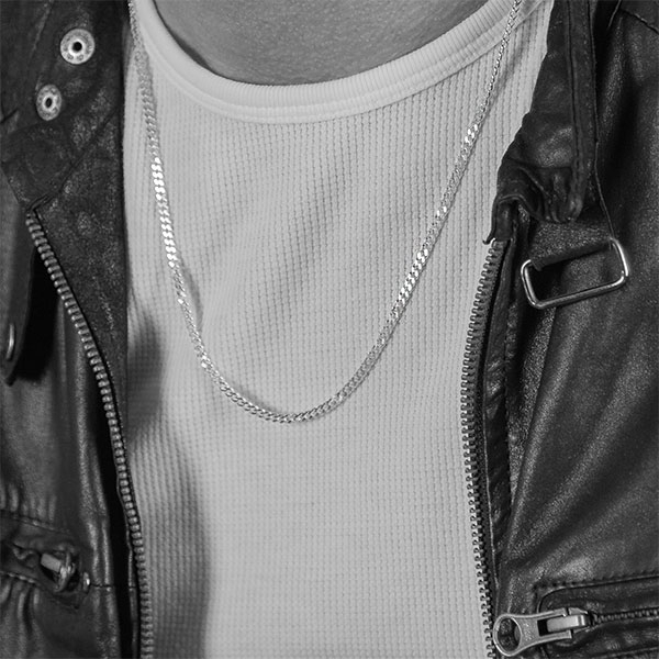 Lanț Argint Jacob [2]