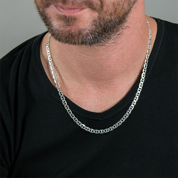 Lanț Argint MaKop [2]