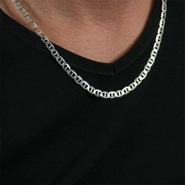 Lanț Argint MaKop [3]