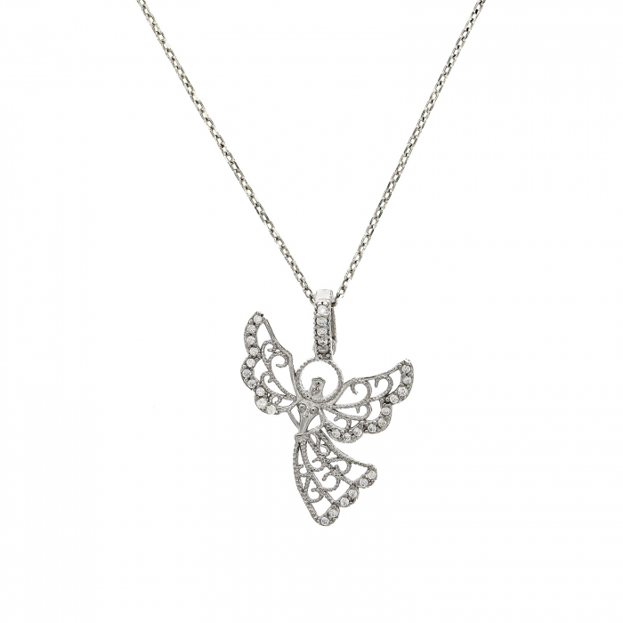 Lantisor Argint Angelis [2]