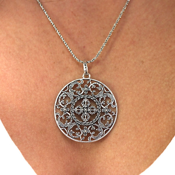 Pandantiv argint Genady [3]