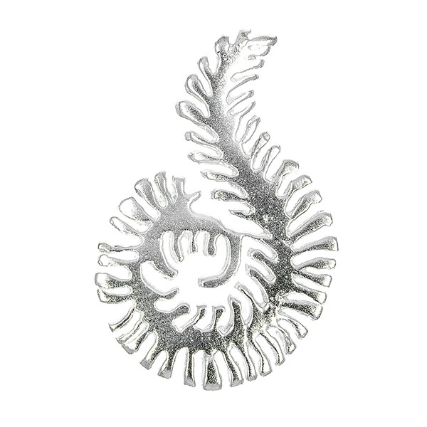 Pandantiv modern din argint 925, model spirală [1]