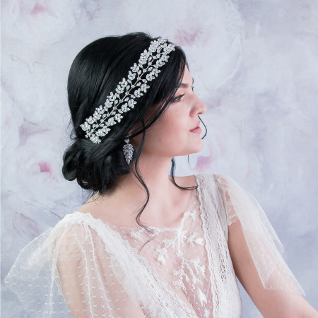 Accesoriu elegant pentru păr [2]