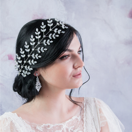 Accesorii Păr - Accesoriu modelator pentru coafuri elegante