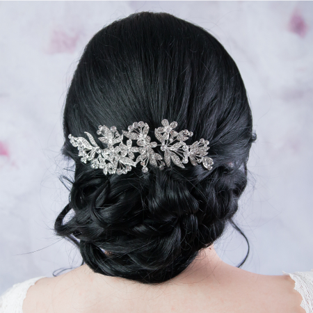 Bridal Collection - Accesoriu elegant pentru păr mireasă