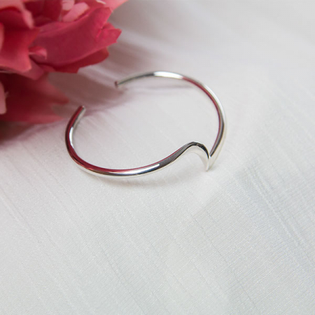 Bratara argint bucla [3]