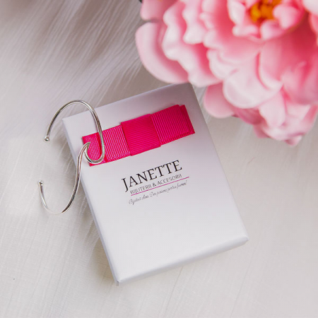 Bratara fixa argint model bucla [2]