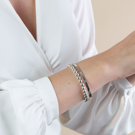 Brățară fixă din argint [1]