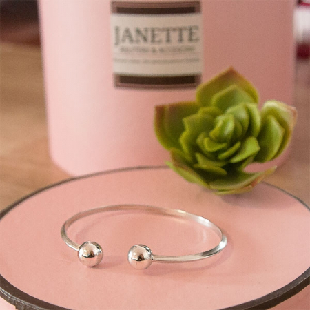 Brățară Argint Sphere [4]