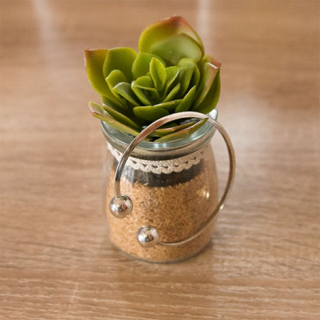 Brățară Argint Sphere [3]