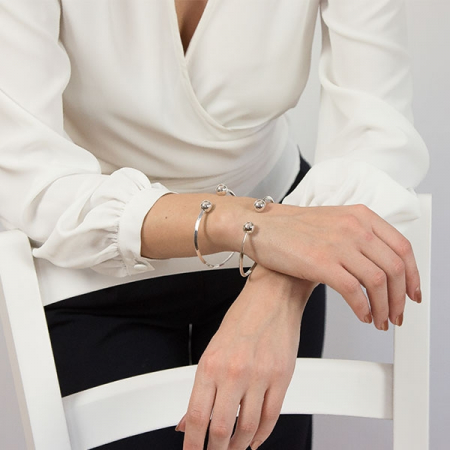 Brățară Argint Sphere [1]