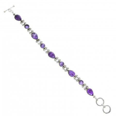 Bratara argint cu ametist [1]