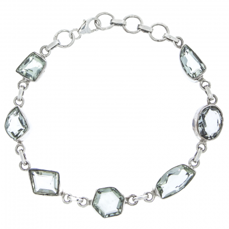 Bratara din argint cu citrin [1]