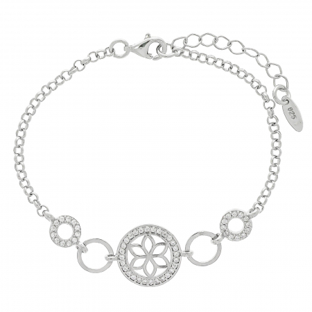 Bratara argint Miriami [1]