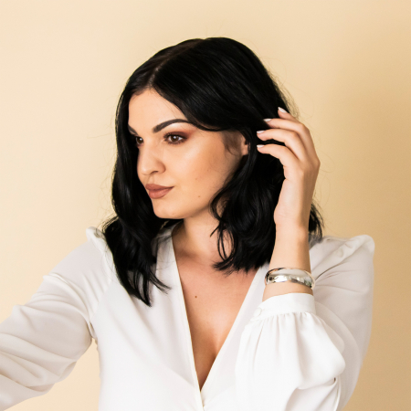 Bratara semirigida argint [0]