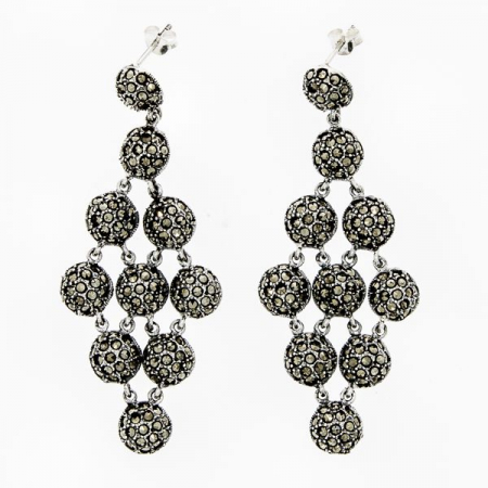 Cercei argint Ira [1]