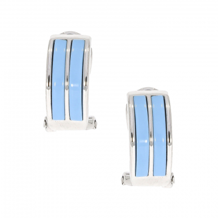 Cercei din argint cu turcoaz [2]