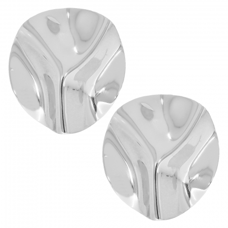 Cercei din argint forma rotundă [0]