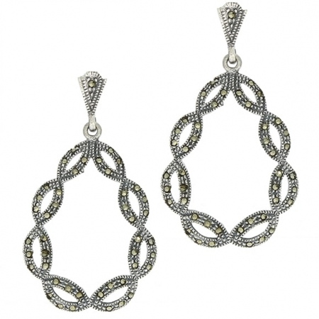 Cercei argint Zetia [0]