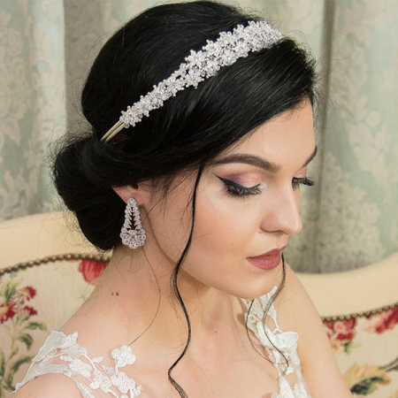 Diademă cu cristale [1]