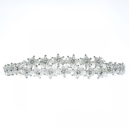 Diademă cu cristale [0]